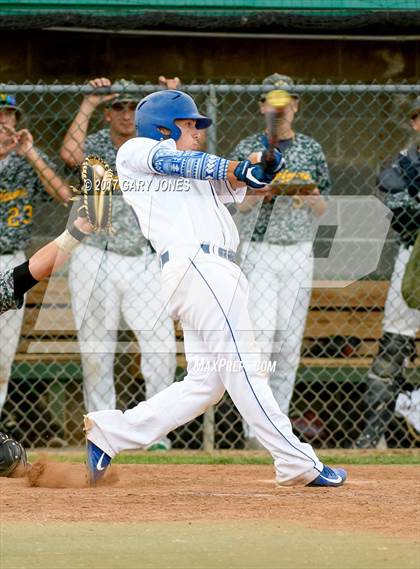 Thumbnail 3 in Benicia vs. Vanden (CIF SJS D2 Final) photogallery.