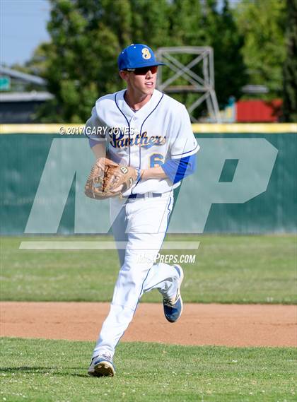 Thumbnail 2 in Benicia vs. Vanden (CIF SJS D2 Final) photogallery.
