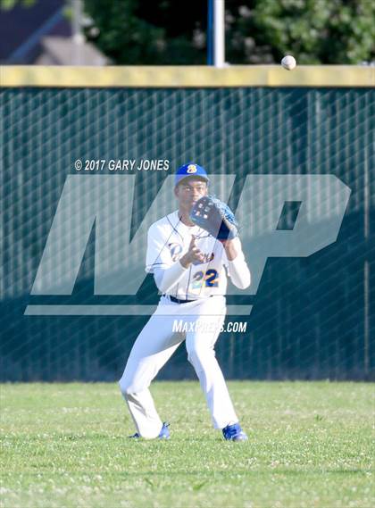 Thumbnail 3 in Benicia vs. Vanden (CIF SJS D2 Final) photogallery.