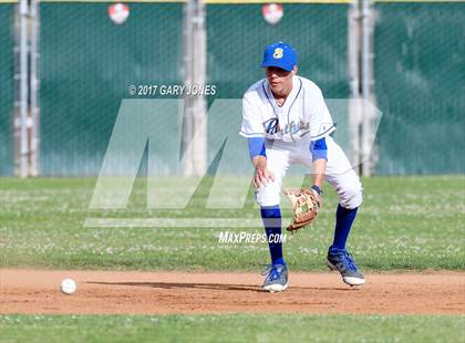 Thumbnail 2 in Benicia vs. Vanden (CIF SJS D2 Final) photogallery.