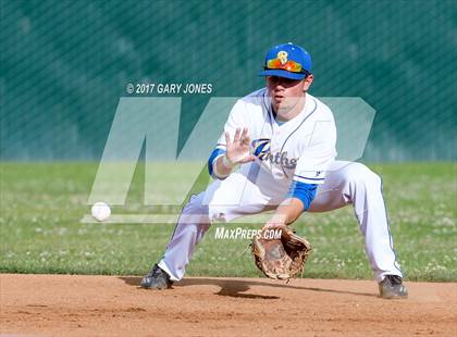 Thumbnail 1 in Benicia vs. Vanden (CIF SJS D2 Final) photogallery.