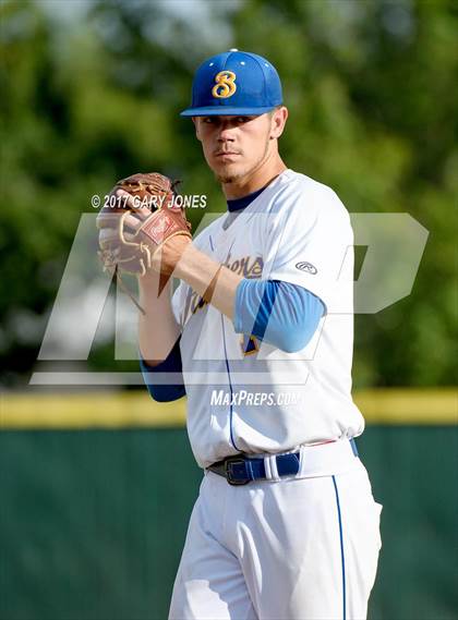 Thumbnail 2 in Benicia vs. Vanden (CIF SJS D2 Final) photogallery.