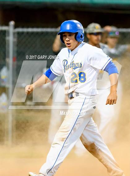 Thumbnail 1 in Benicia vs. Vanden (CIF SJS D2 Final) photogallery.