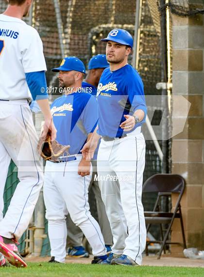 Thumbnail 3 in Benicia vs. Vanden (CIF SJS D2 Final) photogallery.