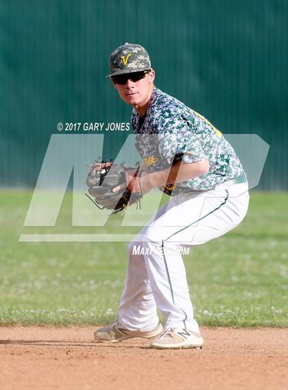 Thumbnail 2 in Benicia vs. Vanden (CIF SJS D2 Final) photogallery.