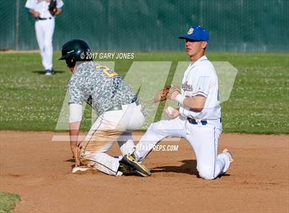 Thumbnail 3 in Benicia vs. Vanden (CIF SJS D2 Final) photogallery.