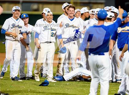 Thumbnail 2 in Benicia vs. Vanden (CIF SJS D2 Final) photogallery.