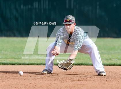 Thumbnail 3 in Benicia vs. Vanden (CIF SJS D2 Final) photogallery.