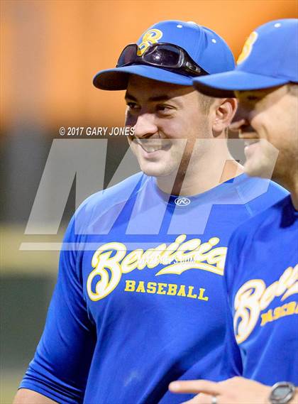 Thumbnail 3 in Benicia vs. Vanden (CIF SJS D2 Final) photogallery.