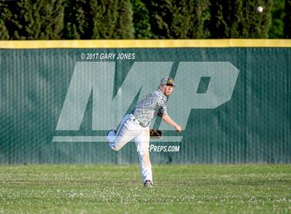 Thumbnail 2 in Benicia vs. Vanden (CIF SJS D2 Final) photogallery.