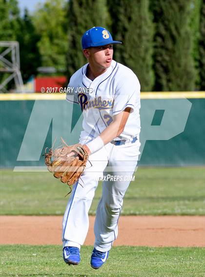 Thumbnail 2 in Benicia vs. Vanden (CIF SJS D2 Final) photogallery.