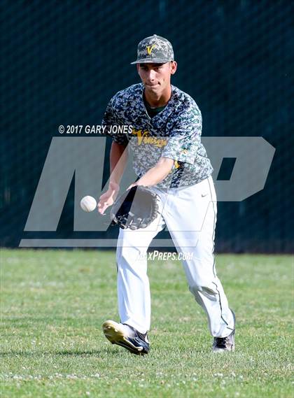 Thumbnail 1 in Benicia vs. Vanden (CIF SJS D2 Final) photogallery.