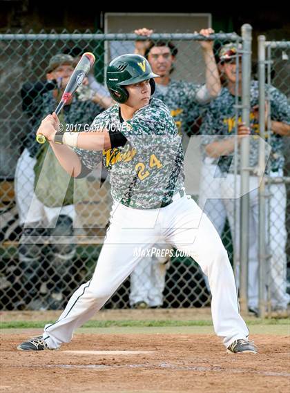 Thumbnail 1 in Benicia vs. Vanden (CIF SJS D2 Final) photogallery.