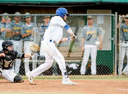 Thumbnail 2 in Benicia vs. Vanden (CIF SJS D2 Final) photogallery.
