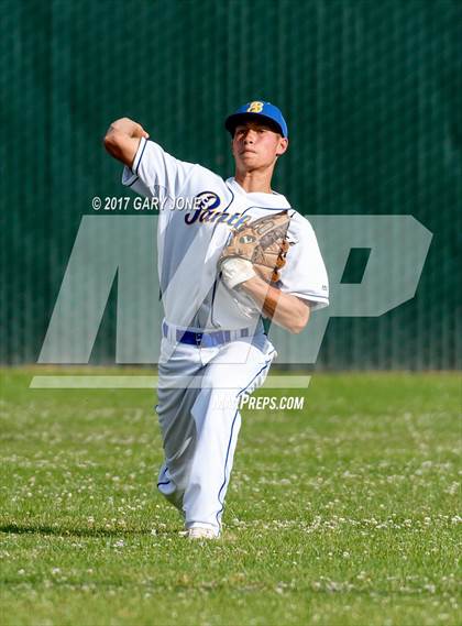 Thumbnail 3 in Benicia vs. Vanden (CIF SJS D2 Final) photogallery.