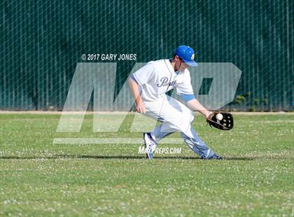 Thumbnail 2 in Benicia vs. Vanden (CIF SJS D2 Final) photogallery.