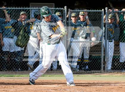 Thumbnail 2 in Benicia vs. Vanden (CIF SJS D2 Final) photogallery.