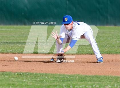 Thumbnail 3 in Benicia vs. Vanden (CIF SJS D2 Final) photogallery.