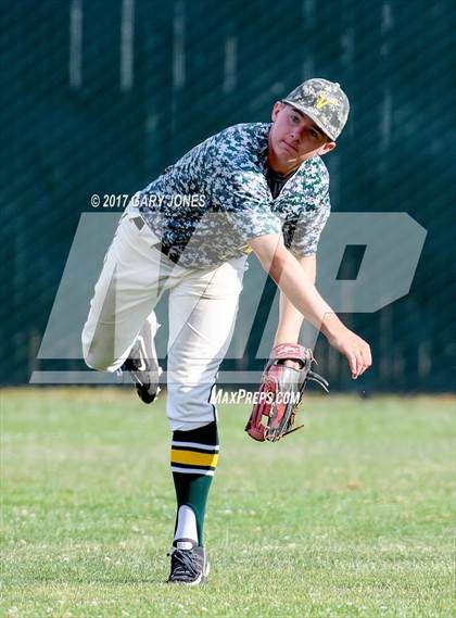 Thumbnail 2 in Benicia vs. Vanden (CIF SJS D2 Final) photogallery.