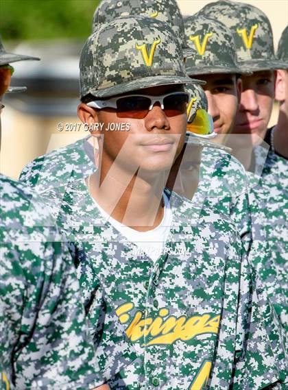 Thumbnail 1 in Benicia vs. Vanden (CIF SJS D2 Final) photogallery.