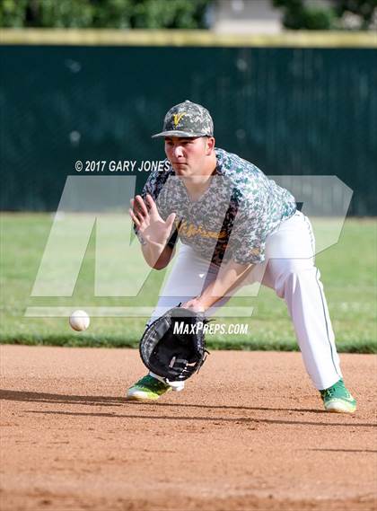 Thumbnail 1 in Benicia vs. Vanden (CIF SJS D2 Final) photogallery.