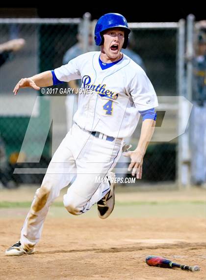 Thumbnail 2 in Benicia vs. Vanden (CIF SJS D2 Final) photogallery.