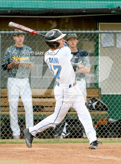 Thumbnail 2 in Benicia vs. Vanden (CIF SJS D2 Final) photogallery.