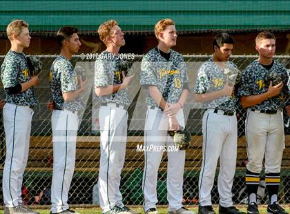 Thumbnail 3 in Benicia vs. Vanden (CIF SJS D2 Final) photogallery.