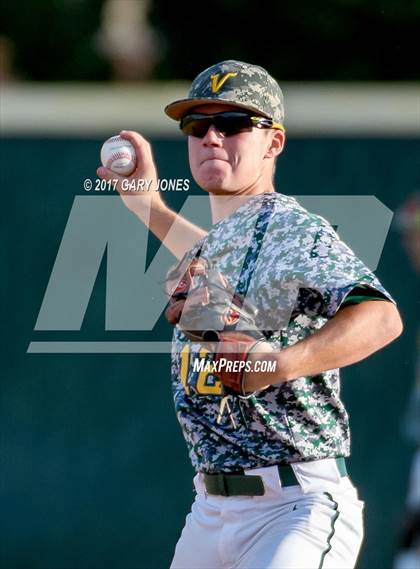 Thumbnail 1 in Benicia vs. Vanden (CIF SJS D2 Final) photogallery.
