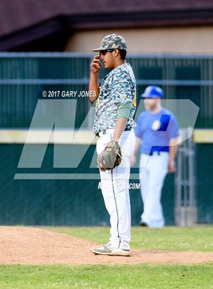 Thumbnail 2 in Benicia vs. Vanden (CIF SJS D2 Final) photogallery.