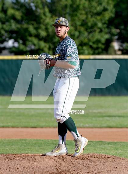 Thumbnail 1 in Benicia vs. Vanden (CIF SJS D2 Final) photogallery.