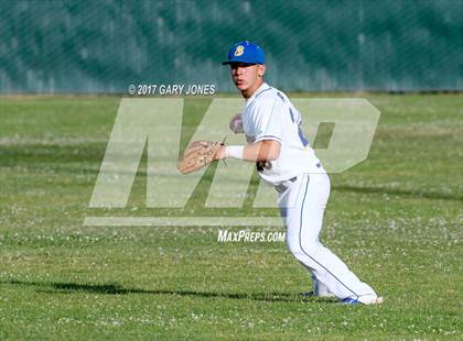 Thumbnail 3 in Benicia vs. Vanden (CIF SJS D2 Final) photogallery.