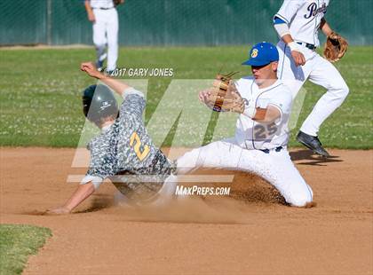 Thumbnail 1 in Benicia vs. Vanden (CIF SJS D2 Final) photogallery.