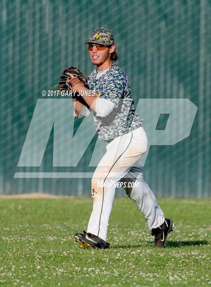 Thumbnail 3 in Benicia vs. Vanden (CIF SJS D2 Final) photogallery.
