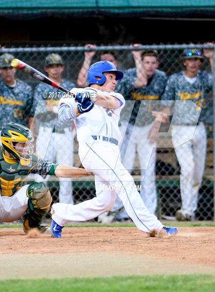 Thumbnail 3 in Benicia vs. Vanden (CIF SJS D2 Final) photogallery.