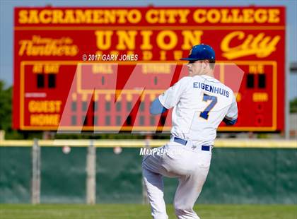 Thumbnail 1 in Benicia vs. Vanden (CIF SJS D2 Final) photogallery.