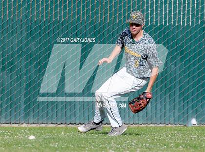 Thumbnail 1 in Benicia vs. Vanden (CIF SJS D2 Final) photogallery.