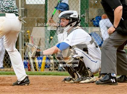 Thumbnail 3 in Benicia vs. Vanden (CIF SJS D2 Final) photogallery.