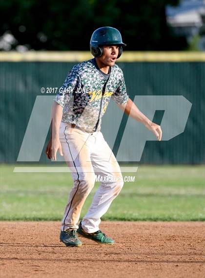 Thumbnail 2 in Benicia vs. Vanden (CIF SJS D2 Final) photogallery.