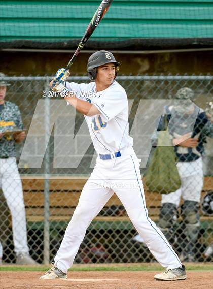 Thumbnail 2 in Benicia vs. Vanden (CIF SJS D2 Final) photogallery.