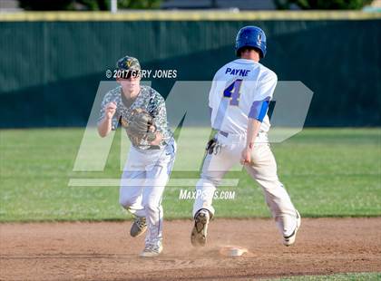 Thumbnail 1 in Benicia vs. Vanden (CIF SJS D2 Final) photogallery.