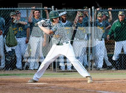 Thumbnail 2 in Benicia vs. Vanden (CIF SJS D2 Final) photogallery.