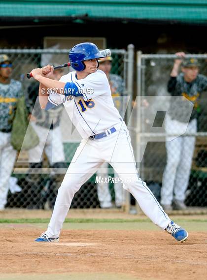 Thumbnail 1 in Benicia vs. Vanden (CIF SJS D2 Final) photogallery.