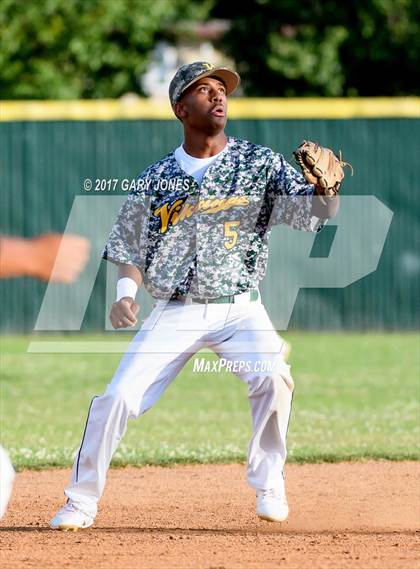 Thumbnail 2 in Benicia vs. Vanden (CIF SJS D2 Final) photogallery.