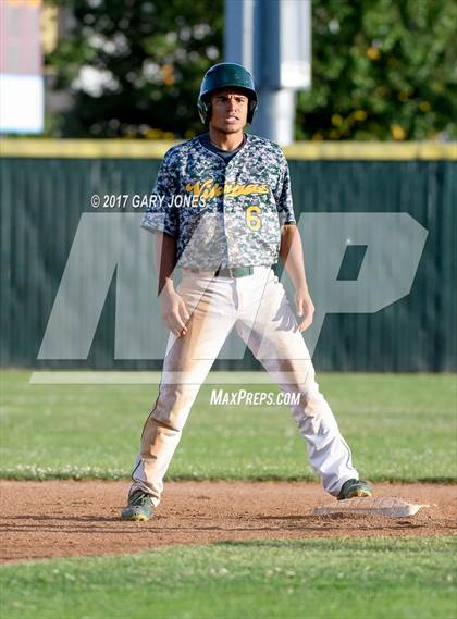 Thumbnail 3 in Benicia vs. Vanden (CIF SJS D2 Final) photogallery.