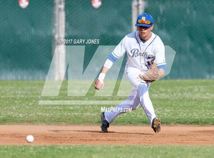 Thumbnail 3 in Benicia vs. Vanden (CIF SJS D2 Final) photogallery.