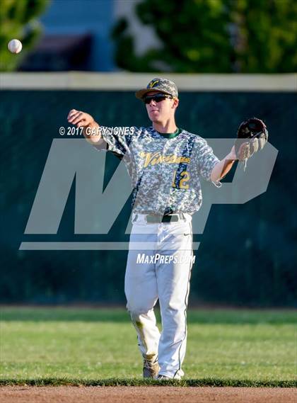 Thumbnail 3 in Benicia vs. Vanden (CIF SJS D2 Final) photogallery.