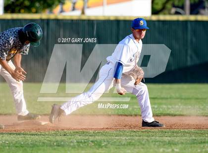 Thumbnail 1 in Benicia vs. Vanden (CIF SJS D2 Final) photogallery.