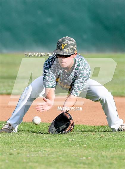 Thumbnail 1 in Benicia vs. Vanden (CIF SJS D2 Final) photogallery.