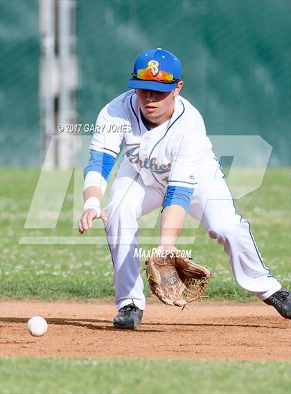 Thumbnail 1 in Benicia vs. Vanden (CIF SJS D2 Final) photogallery.